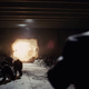 Illustration for article titled emDark Knight Rises/em trailer screencaps show just how bad it gets for Bruce Wayne